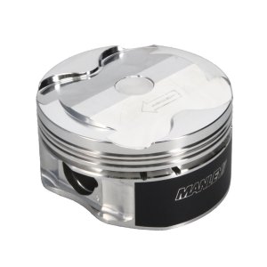 Ford Coyote Piston Set - Manley Performance - Platinum Ext Duty - `18-`27